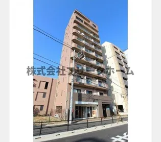 東京都武蔵野市境2【マンション】の外観
