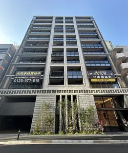 アクシルコート日本橋本町【5階】の外観