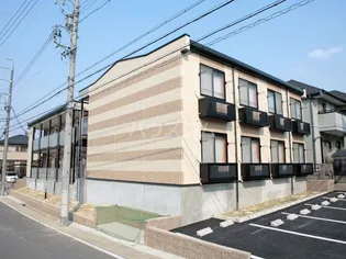 レオパレスドナヴィータの画像