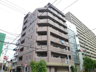 大阪府大阪市淀川区宮原5【マンション】の外観