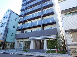 ジェノヴィア田端IIIグリーンヴェールの画像