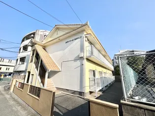 福岡県北九州市小倉南区守恒本町2【アパート】の外観