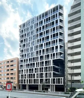 ZOOM信濃町【11階】の外観