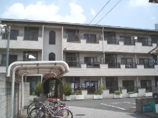 IK五反野ハイツの画像