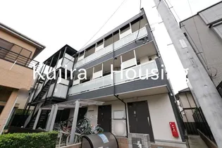 埼玉県さいたま市中央区本町東5【マンション】の外観