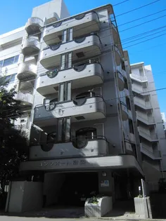 コンフォート富岡【2階】の外観