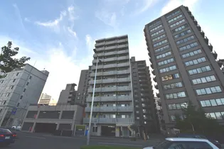 セントポーリアグランデュール【5階】の外観