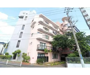 神奈川県横浜市西区岡野2【マンション】の外観