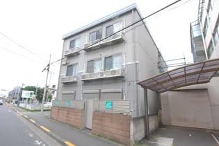 東京都国分寺市東戸倉1【マンション】の外観