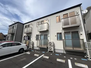 キャトルセゾン【1階】の外観