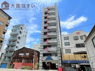 ZEUS月光【5階】の外観