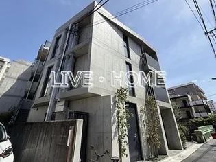 東京都新宿区下落合1【マンション】の外観