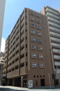 福岡県福岡市博多区美野島3【マンション】の外観