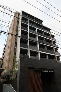 福岡県福岡市南区大楠2【マンション】の外観