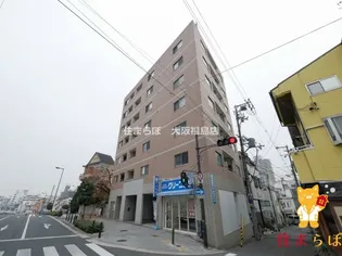 大阪府大阪市天王寺区細工谷1【マンション】の外観