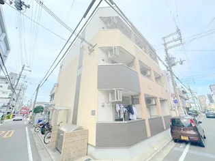 フジパレス新深江の画像