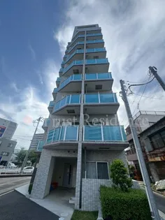 東京都墨田区墨田4【マンション】の外観