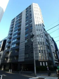 東京都中央区日本橋小伝馬町【マンション】の外観