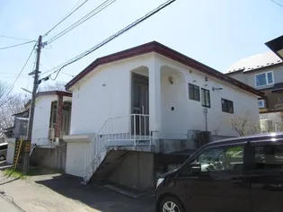 北海道釧路市桜ケ岡2【一戸建】の外観