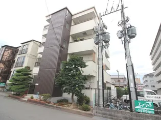 惣友ハイツ1の画像