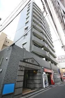 メゾン・ド・ヴィレ白金台【7階】の外観