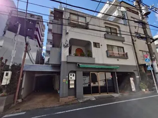 木戸坂ハイツ【2階】の外観