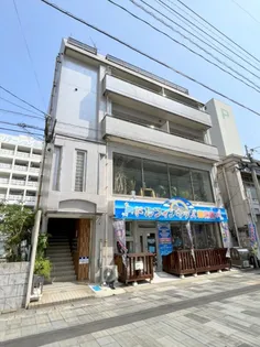 鹿児島県鹿児島市西千石町【マンション】の外観