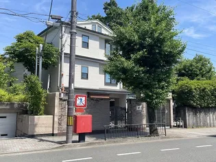 ハイム京都下鴨【2階】の外観