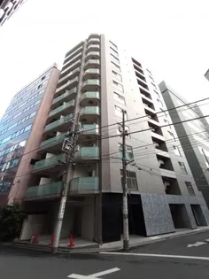 クレイシア神田淡路町【2階】の外観