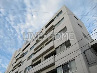 東京都杉並区梅里2【マンション】の外観