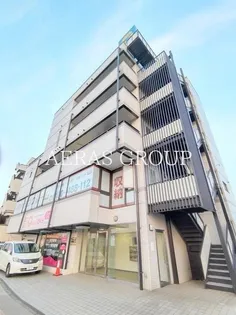 グリーンヒルズすずかけ台【3階】の外観