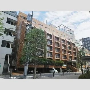 コーポ高砂【7階】の外観