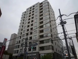 グランドメゾン九段南【8階】の外観