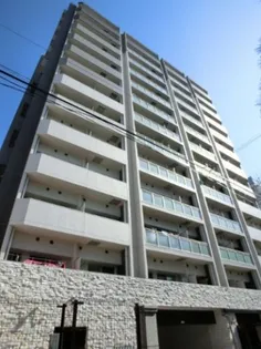 東京都新宿区百人町2【マンション】の外観