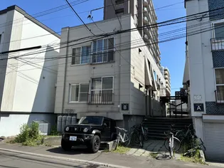 サテライト山鼻Bの画像