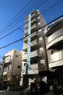 東京都渋谷区神山町【マンション】の外観