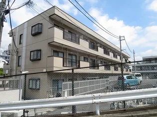 グリーンハイツ駒岡【3階】の外観