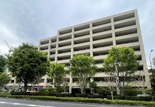 グランドテラス新宿【3階】の外観