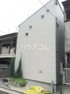愛知県名古屋市中村区大秋町3【一戸建】の外観