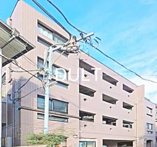 東京都足立区千住東1【マンション】の外観
