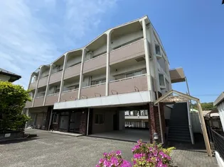 ハイツレインボーの画像