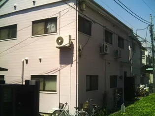 セピア【2階】の外観