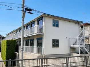 MIMOSA(ミモザ)【1階】の外観