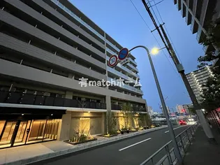 大阪府大阪市都島区都島南通1【マンション】の外観
