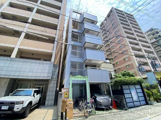 グランピア上汐【2階】の外観