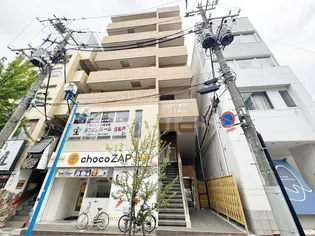アロー北松戸27番館の画像