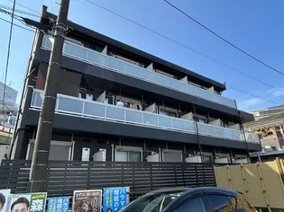 神奈川県横浜市保土ヶ谷区星川3【マンション】の外観