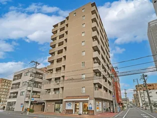 ユニエトワール岡山医大東の画像