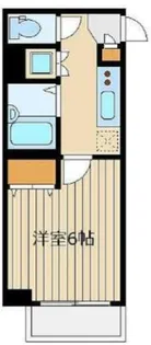 ジェノヴィア桜台グリーンウォール【3階】の間取り