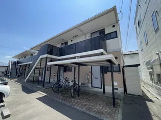 フラット フィールド Bの画像